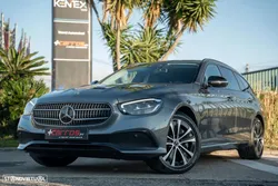 Mercedes-Benz E 300 de Avantgarde 4Matic