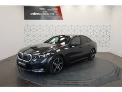 BMW Série 5 i5 eDrive40 340 ch M Sport