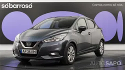Nissan Micra de 2021