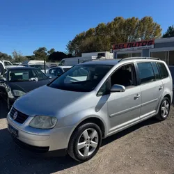 Volkswagen Touran 1.9 Tdi Confort 7 places