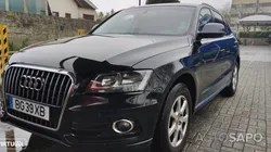 Audi Q5 2.0 TDI quattro de 2013