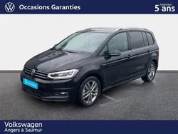Volkswagen Touran 2.0 TDI 150 DSG7 7pl VW Edition