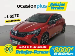 Renault Clio TCe Techno 67kW