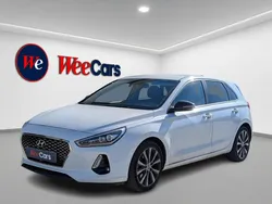 Hyundai i30 1.6 crdi 135 creative dct
