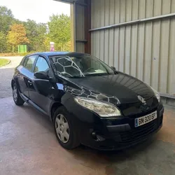 RENAULT Megane 1.5 dci 110cv BVA