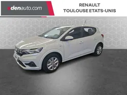Dacia Sandero TCe 90 Expression