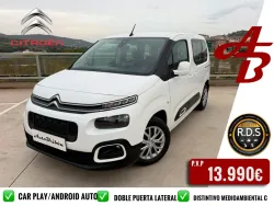 Citroen Berlingo BlueHDi S&S Talla M Feel 100