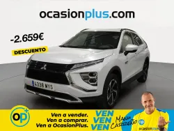 MITSUBISHI Eclipse Cross PHEV Kaiteki + 4WD