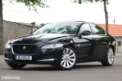Jaguar XF E-Performance Aut. Portfolio