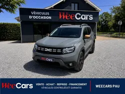 Dacia duster 1.3 tce 150 extreme 4x2 edc bva