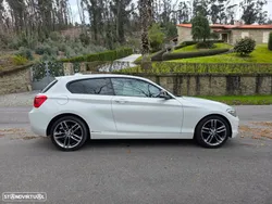 BMW 116 d EfficientDynamics Edition Sport Line