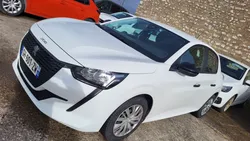 Peugeot 208BHDI100 BOITE6 1e main entretien peugeot 102300KMS 6990TTC/5825HT