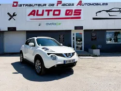 Nissan Juke 1.5 dCi 110 Tekna Super Etat
