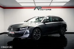 Peugeot 508 SW 1.6 Hybrid Allure e-EAT8