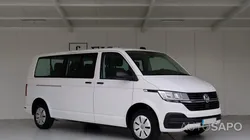 Volkswagen Transporter de 2024