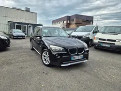 BMW X1 xDRIVE 20 D 177CV 7 990E CONTROLE TECHNIQUE OK 193000km REVISE ET GARANTIE REPRISE POSSIBLE