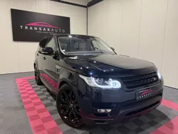 LAND ROVER RANGE ROVER SPORT Mark IV SDV6 3.0L HSE A - Virtual cockpit