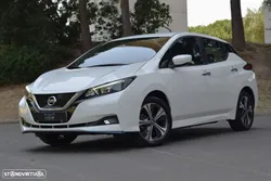 Nissan Leaf e+ Acenta