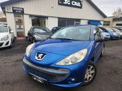 Peugeot 206+ 1L1 60CH ESSENCE STYLE