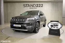 Jeep Compass 1.6 MultiJet Limited