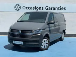 Volkswagen utilitaires transporter 6.1 van l1h1 2.0 tdi 150 dsg7 business