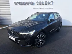 Volvo XC60 B5 AdBlue AWD 235ch Ultimate Style Dark Geartronic