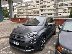 Fiat 500X 1.3 FireFly Sport DCT