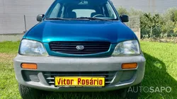 Daihatsu Terios 1.3 16V DX de 2000