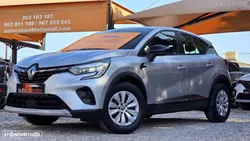 Renault Captur 1.0 TCe Zen