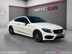 MERCEDES CLASSE C COUPE 220 d 9G-Tronic Sportline