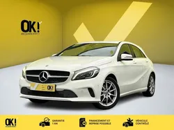 Mercedes Classe A 200 Urban BA 156 ch GPS Régul Bluetooth Caméra