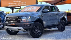 Ford Ranger 2,0 l EcoBlue Auto Raptor