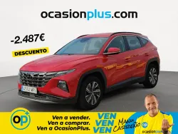 HYUNDAI Tucson 1.6 CRDI Maxx 4x2