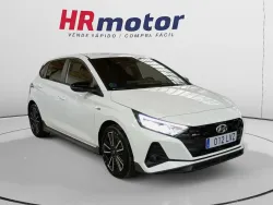 HYUNDAI i20 1.0 TGDI N Line 48V 100