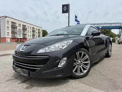Peugeot RCZ 2.0 HDi FAP 163ch