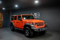 Jeep Wrangler Unlimited 2.0 T-GDI Hardtop AWD Auto Rubicon