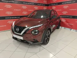 NISSAN Juke 1.0 DIG-T N-Connecta 4x2 114