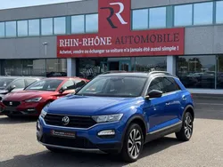 VOLKSWAGEN T-ROC 1.0 TSI 110ch Active 1erMain Navi