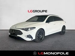 Mercedes-benz CLA Shooting Brake 250+ EQ 272ch AMG Line
