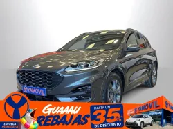 Ford Kuga 2.5 Duratec FHEV ST-Line 4x2 Aut.