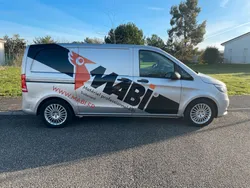 Mercedes Vito 119 CDI – 2016 – Entretien Mercedes – Très bon état
