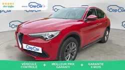 Alfa Romeo Stelvio I 2.0 Turbo 200 Q4 AT8 Lusso