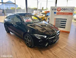 Mercedes-Benz CLA 250 e 8G-DCT Edition AMG Line