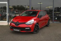 RENAULT CLIO 4 RS ( IV) 4RS CHASSIS CUP 1.6 200 cv TURBO EDC - RS MONITOR - CAMERA DE RECUL - CARNET