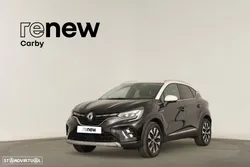 Renault Captur 1.0 TCe Techno