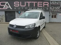 Volkswagen caddy 1.6 l tdi 102 cv confortline 5825 ht climatisation regulateur galerie de toit