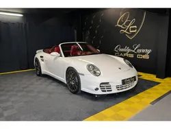 PORSCHE 911 Cabriolet 3.6i Turbo TYPE 997 CABRIOLET Turbo
