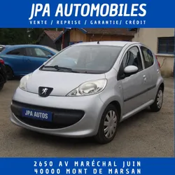 PEUGEOT 107 1.0 L 12v 68 CH Urban Move 5p