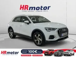 AUDI Q3 35 TDI Advanced S tronic 110kW