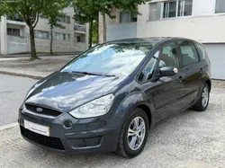 Ford S-Max TDCI 7 lugares Selo antigo